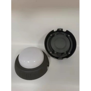 瓦燈，點光源