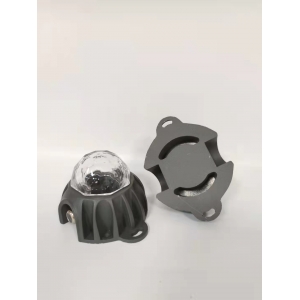 瓦燈，點光源